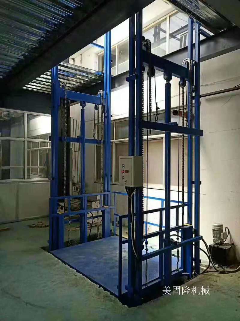 湛江室内导轨式升降机厂家