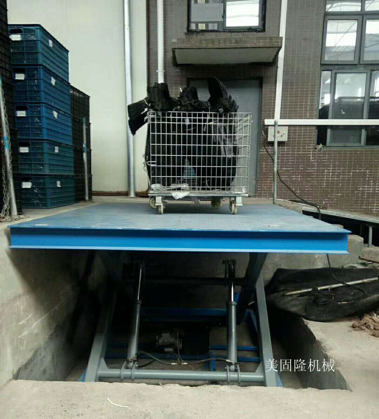 湛江固定式升降货梯厂家