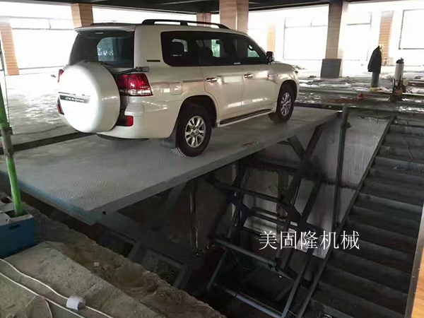 湛江双跨固定式升降货梯价格