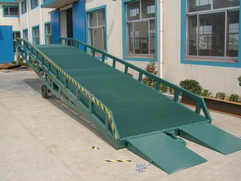 湛江登车桥厂家