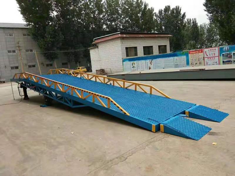 湛江汽车登车桥