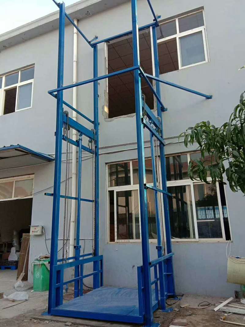 湛江简易小型货梯