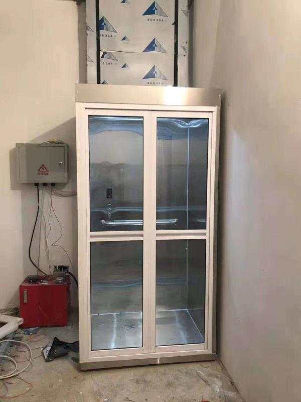 湛江家用小型电梯
